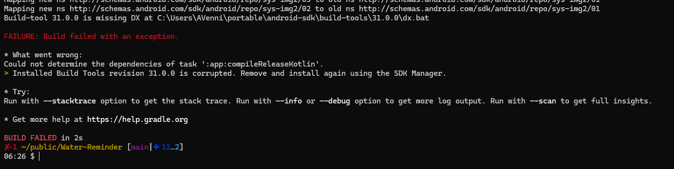 Install Android SDK Without Android Studio