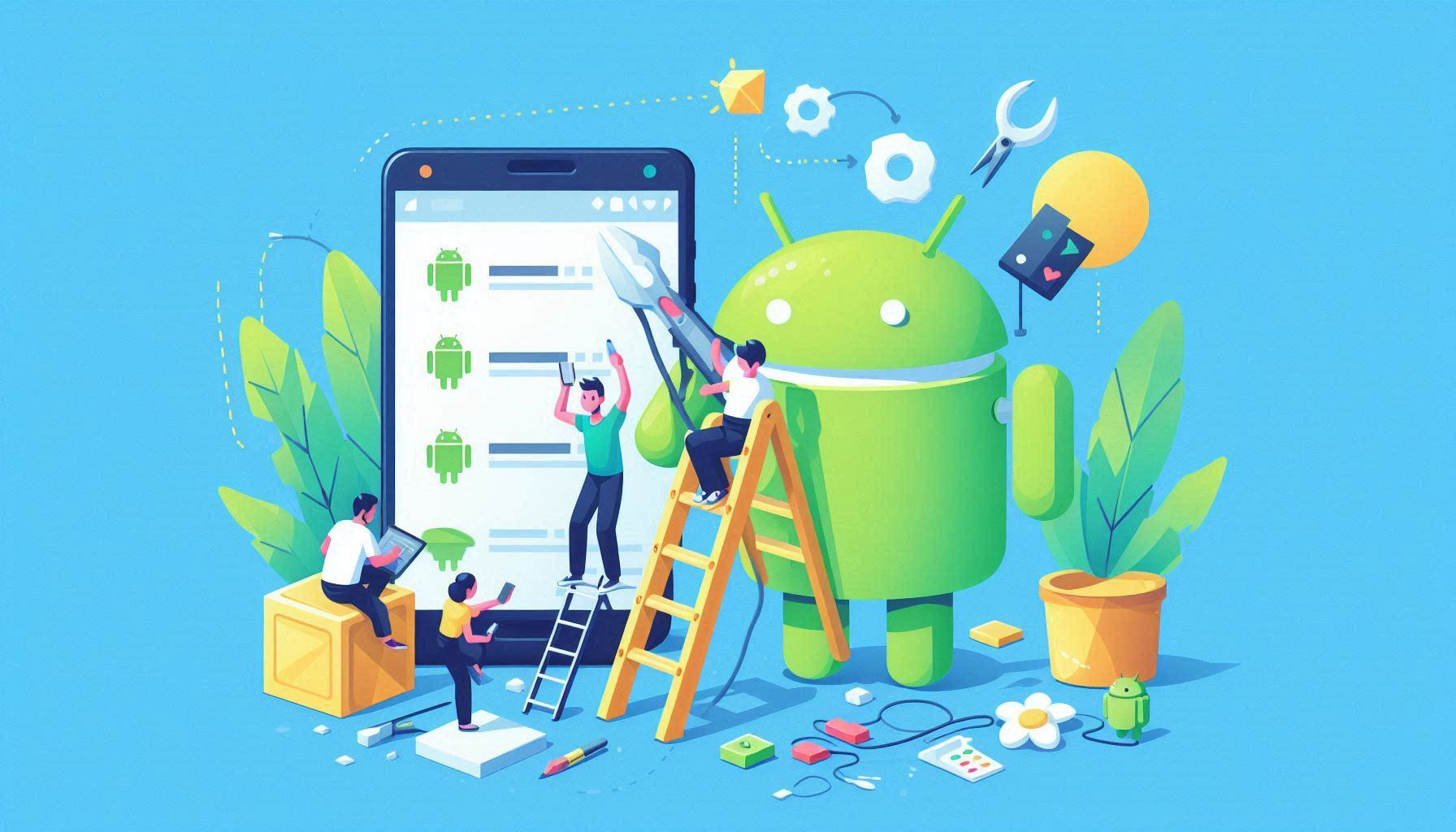 Install Android SDK Without Android Studio